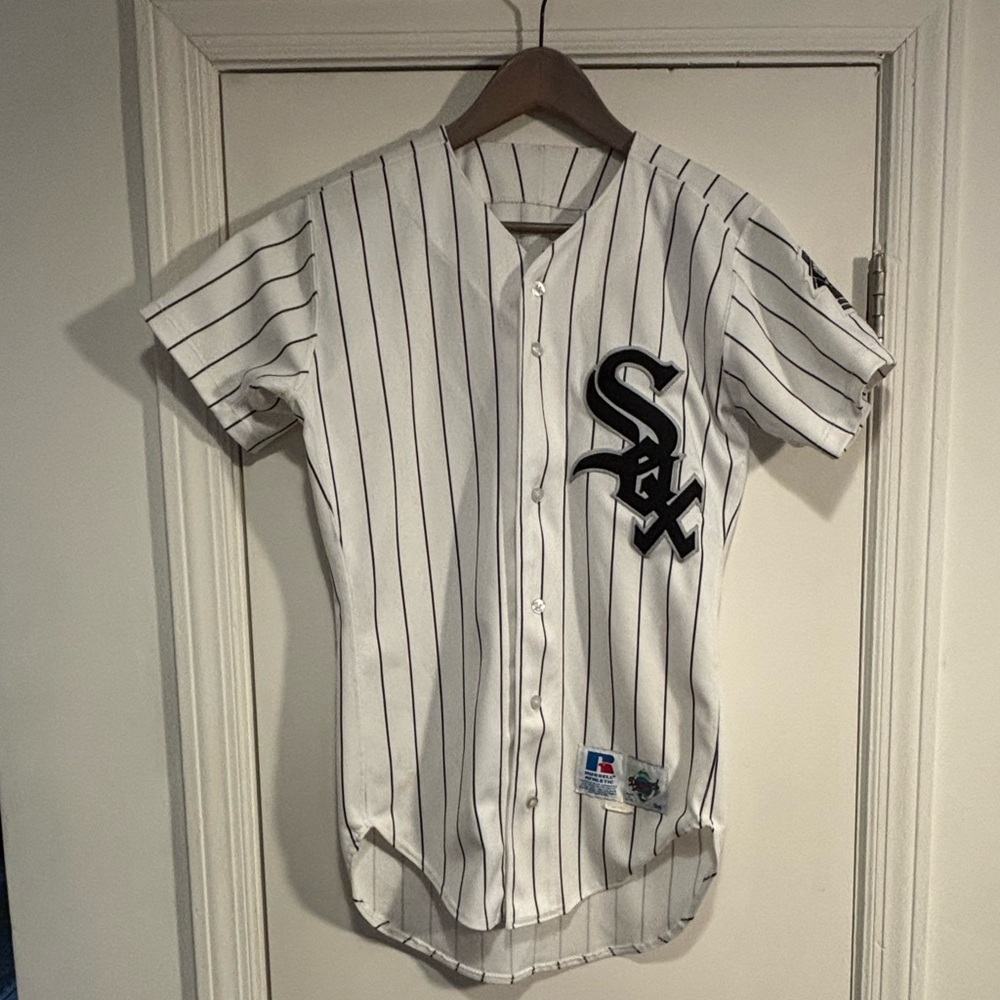 Vintage Chicago White Sox Jersey